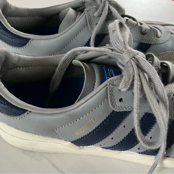 Adidas‎ Busenitz Vulc Samba skateboarding shoes 10 - Picture 7 of 11